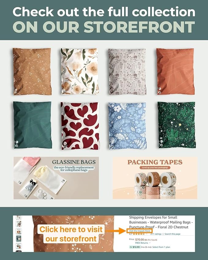 Poly Mailers 12x15.5 Inch - Image 6