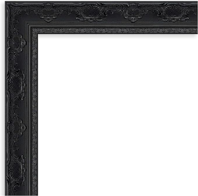 Amanti Art Black Framed Magnetic Board 20x28 Medium Vision Board - Image 4