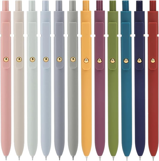 Ddaowanx Gel Pens, Cute Office School Supplies Gifts by Ddaowanx