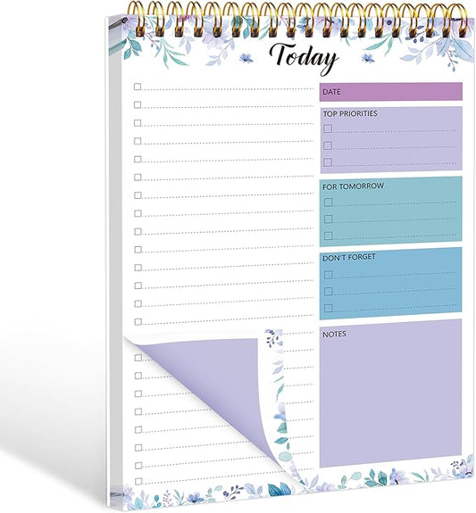 To Do List Notepad by GOLDPEI