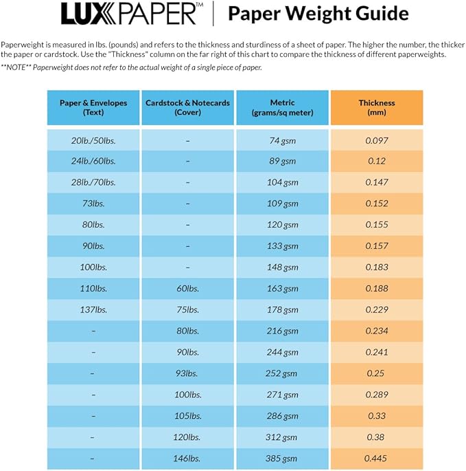 LUXPaper 9" x 12" Presentation Folders | Two Pocket | White Gloss | 14pt. Cover - Image 7