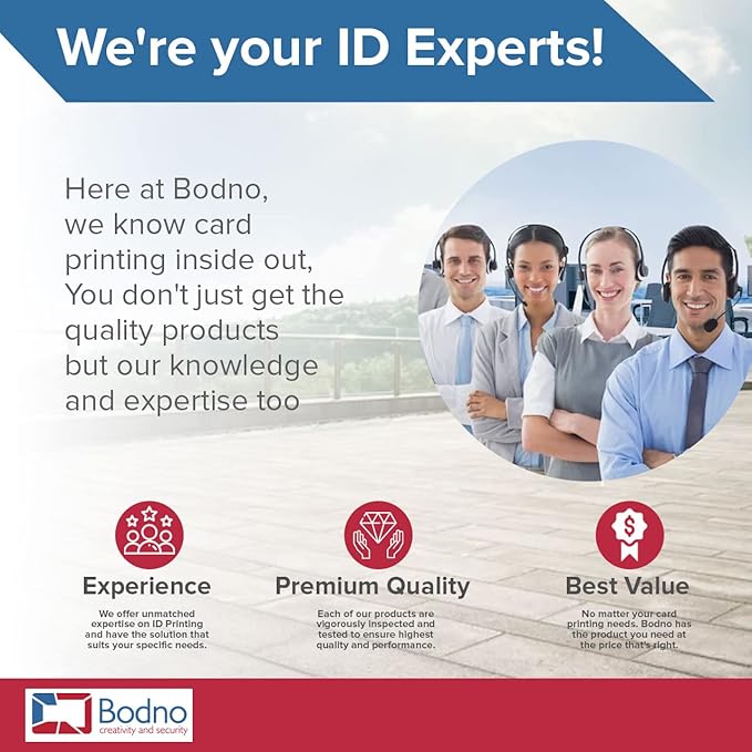 10 Pack - Bodno Premium CR80 30 Mil Graphic Quality PVC Cards - Image 7