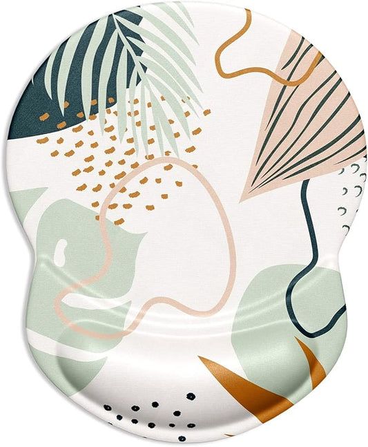 ITNRSIIET Ergonomic Mouse Pad by +ITNRSIIET