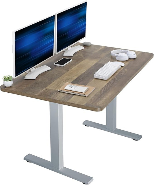 VIVO Electric 48 x 30 in Standing Desk, Memory Height Adjustment, 1B Series by VIVO