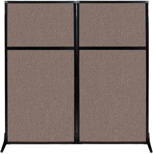 Versare Workstation Partition | Portable Wall Divider | Modern Office Cubicle | by VERSARE