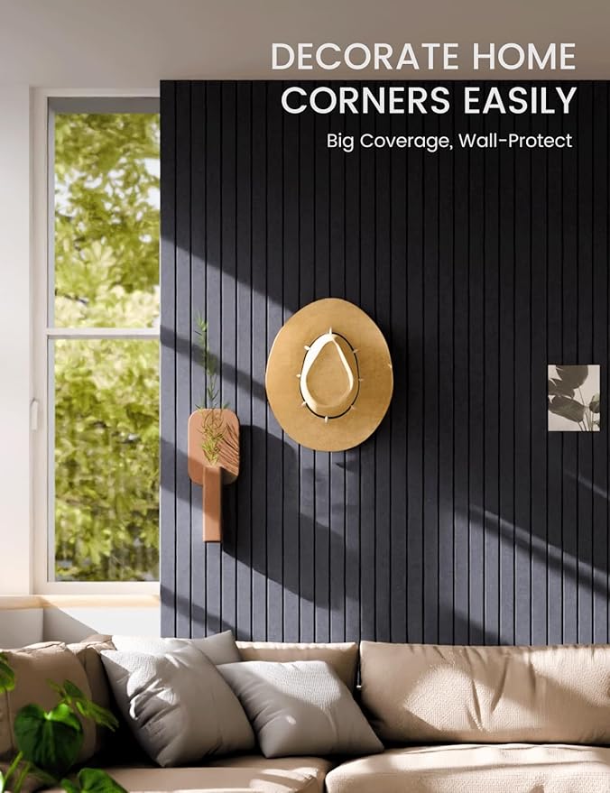 Fluxynara Large Felt Bulletin Board 48" X 36" Cork Board Alternative-12 Pack - Image 3