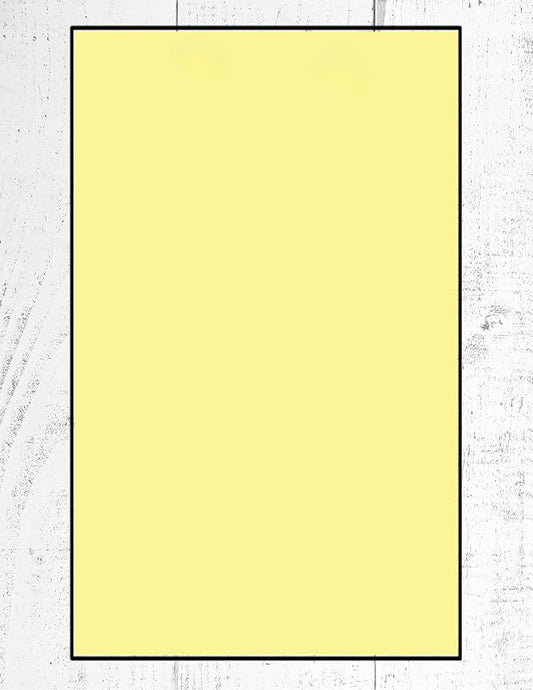 Colored Copy Writing and Printing Paper, 20 Pound, 75 GSM, 8.5"x14"/ Legal Size by Limited+Papers