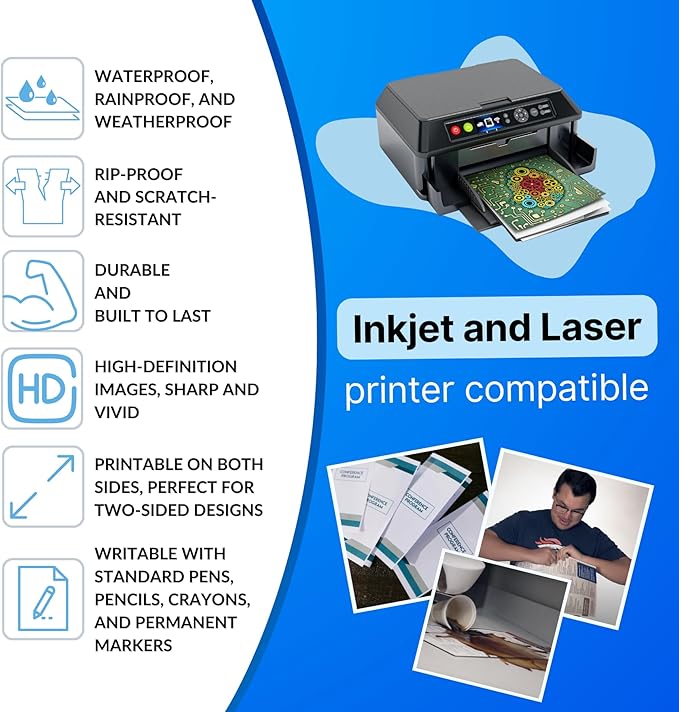 Terraslate Waterproof Paper - Image 3