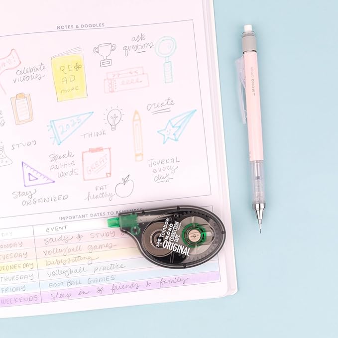 Tombow 68626 MONO Original Correction Tape - Image 6