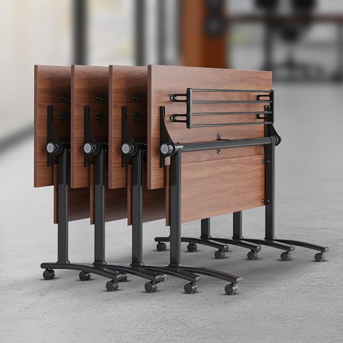 Conference Room Table, Flip Top Conference Table The Folding Conference Table - Image 8