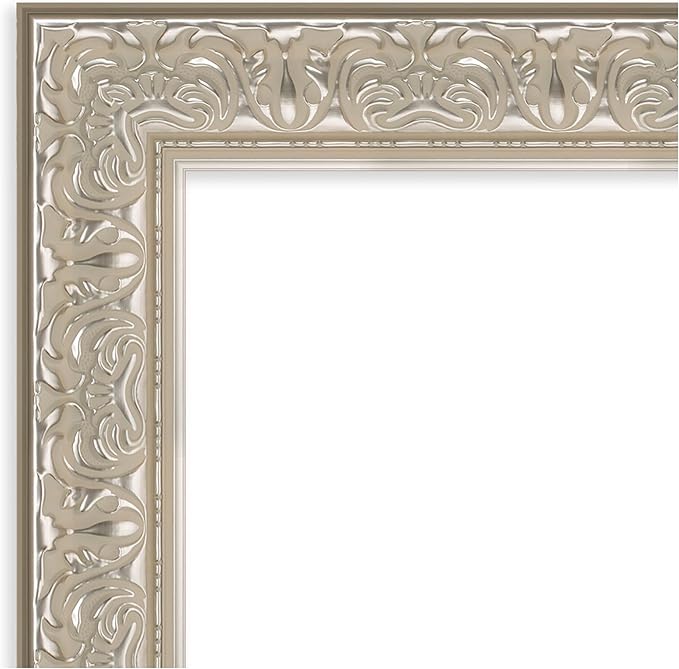 Amanti Art Silver Framed Magnetic Board 31x31 Medium Vision Board - Image 4