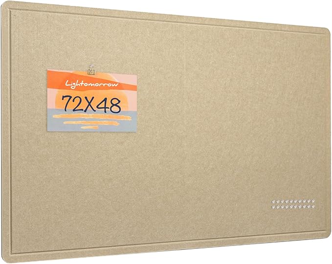 Large Bulletin Board by Lightomorrow