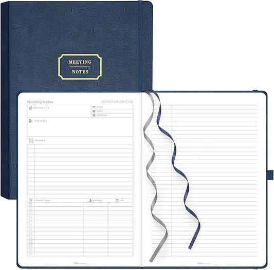 EMSHOI Meeting Notebook for Work by EMSHOI