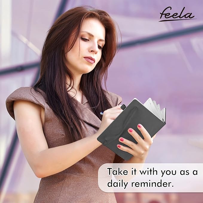feela 8 Pack Journal Notebook Bulk - Image 6