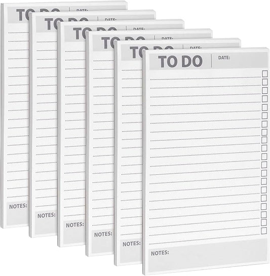 Paper Junkie To Do List Notepad by PaperJunkie