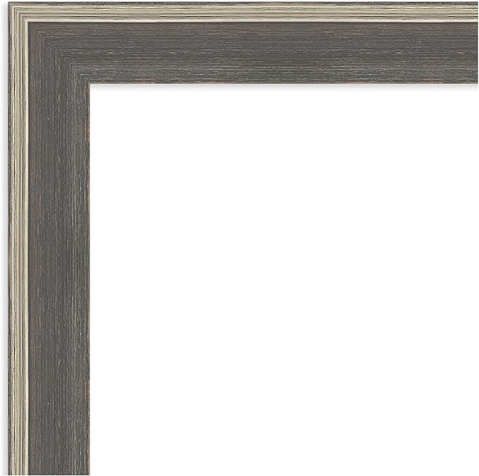 Amanti Art Grey Framed Magnetic Board 25x33 Medium Vision Board - Image 4