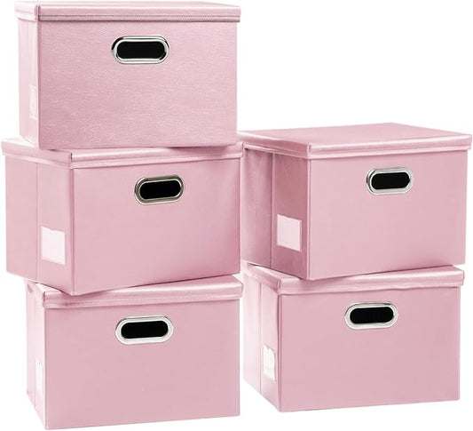 PRANDOM Foldable Storage Bins by Prandom