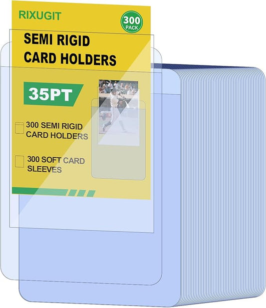600ct Card Protectors by Unknown