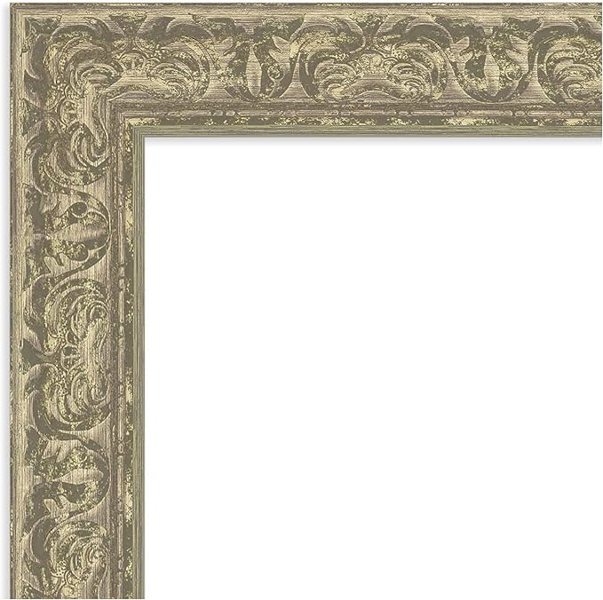 Amanti Art Silver Framed Magnetic Board 25x31 Medium Vision Board - Image 4