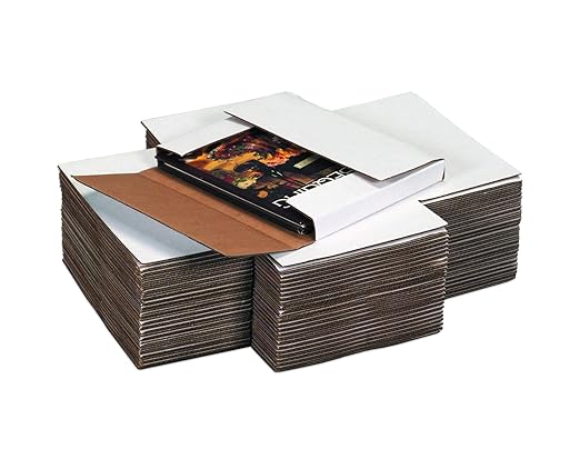 Tape Logic TLM24242BF Easy-Fold Mailers - Image 5