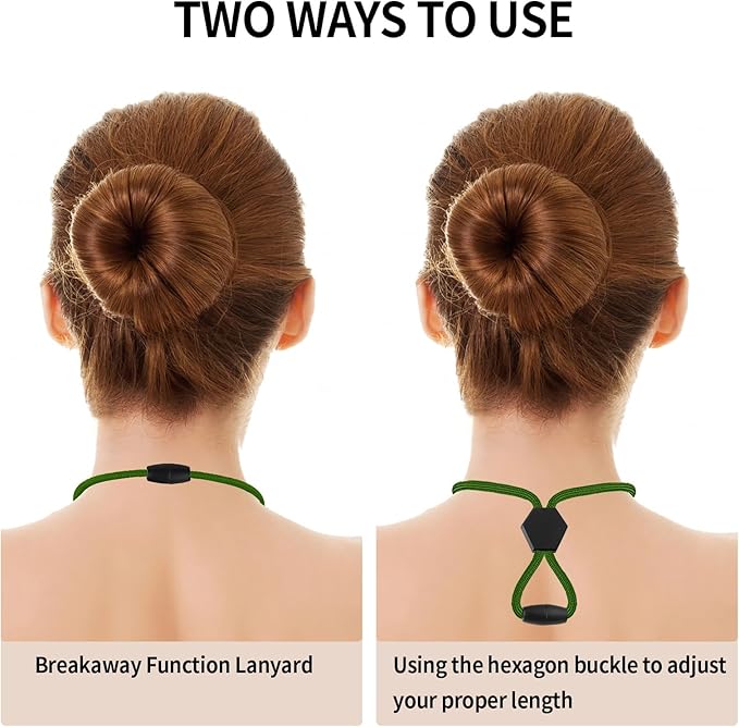 Fishent Breakaway Neck Lanyards - Image 6