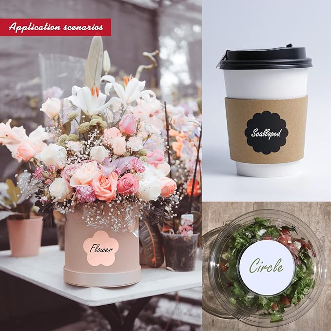 Custom Labels - Personalized Stickers - Image 5