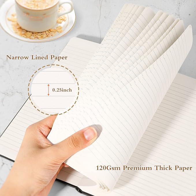 Huhuhero Lind Notebook Journals - Image 5