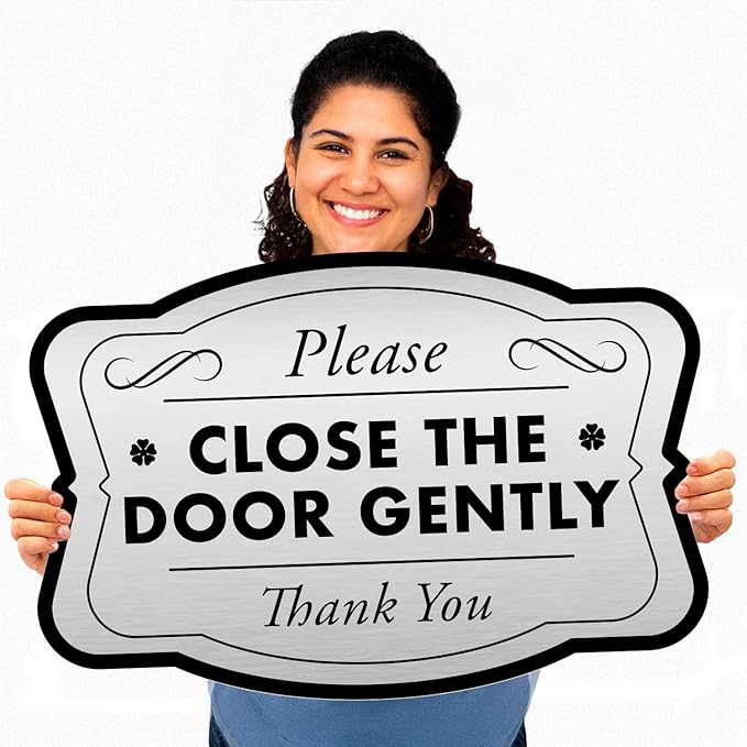 Custom Outdoor Personalized Aluminum Driveway Signs - Image 8