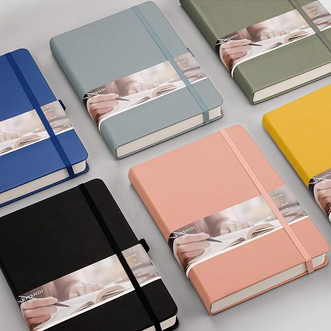 EMSHOI Lined Journaling Notebooks - Image 8