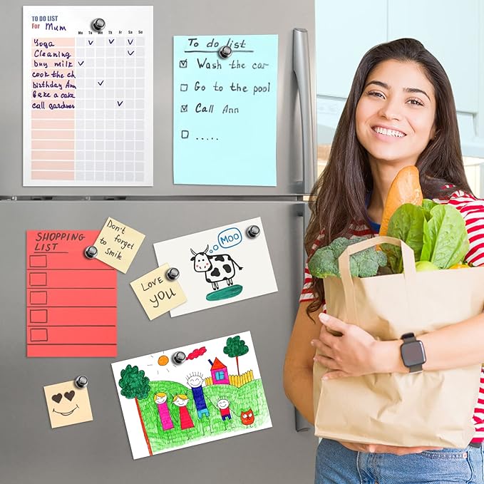 Pack of 16 Fridge Magnets - Image 5