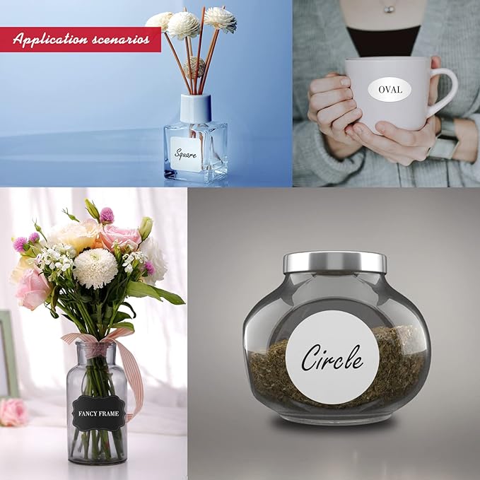 Custom Labels - Personalized Stickers - Image 4