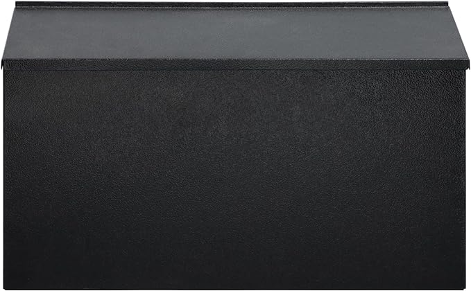 Dalmbox Wall-Mount Mailbox Large Mailbox by Dalmbox