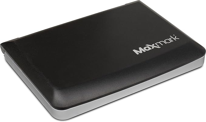 MaxMark Large Crimson Red Stamp Pad - Image 2