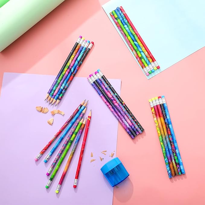 Chinco 300 Pieces Wooden Pencil - Image 6