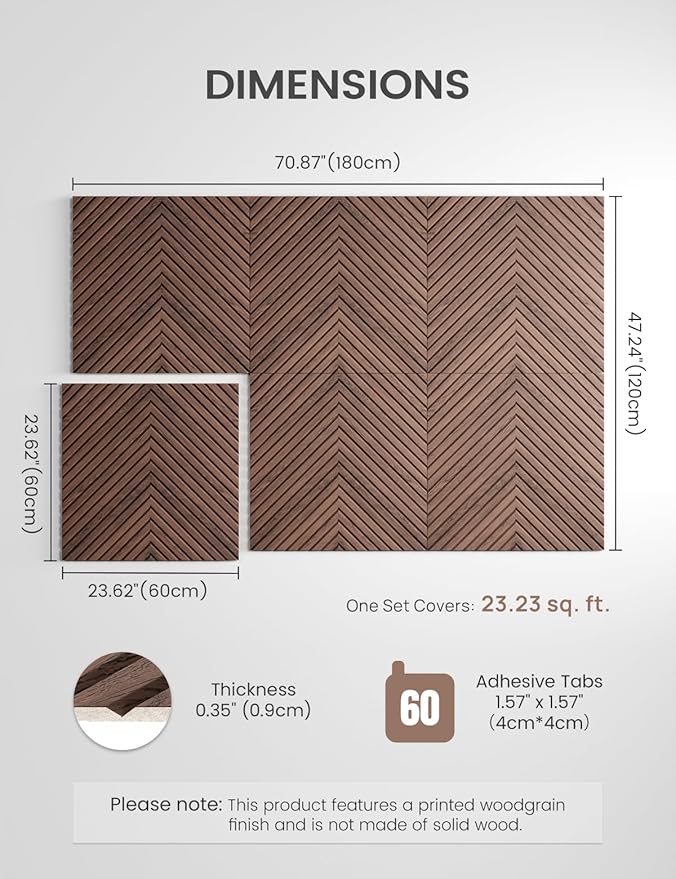 Fluxynara Large Felt Bulletin Board, Cork Board Alternative 70.87'' x 47.24'' - Image 2