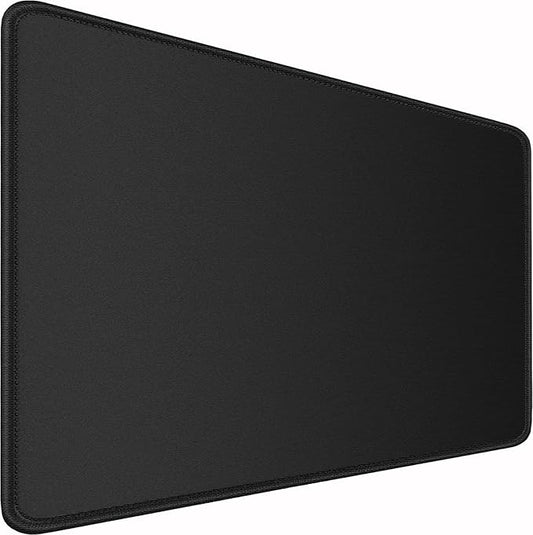 Large Extended Long Mousepad, 47.2x23.6 inch Large Gaming Non-Slip Mouse pad by Naukay