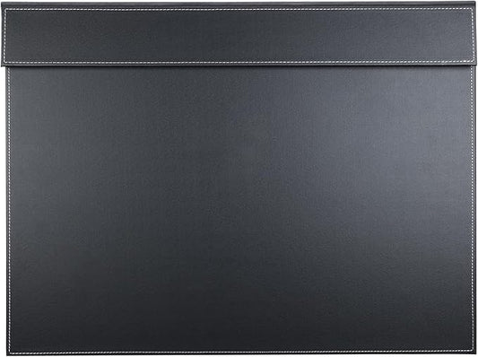 KINGFOM Ultra-Smooth PU Leather Desk Pad & Mat Office Desk Drawing & Writing by KingfomLeatherHomeOfficeDecor