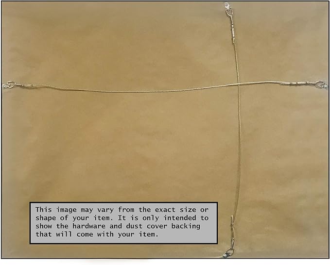 Amanti Art Grey Framed Magnetic Board 14x26 Small Vision Board - Image 3