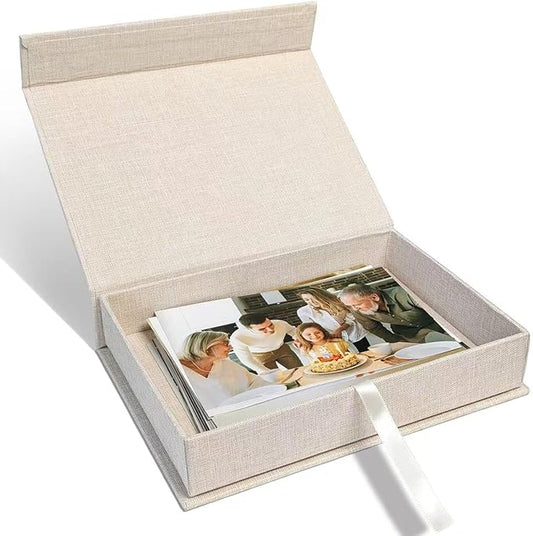 Sprsthai 5x7 Archival Photo Storage Box by Sprsthai
