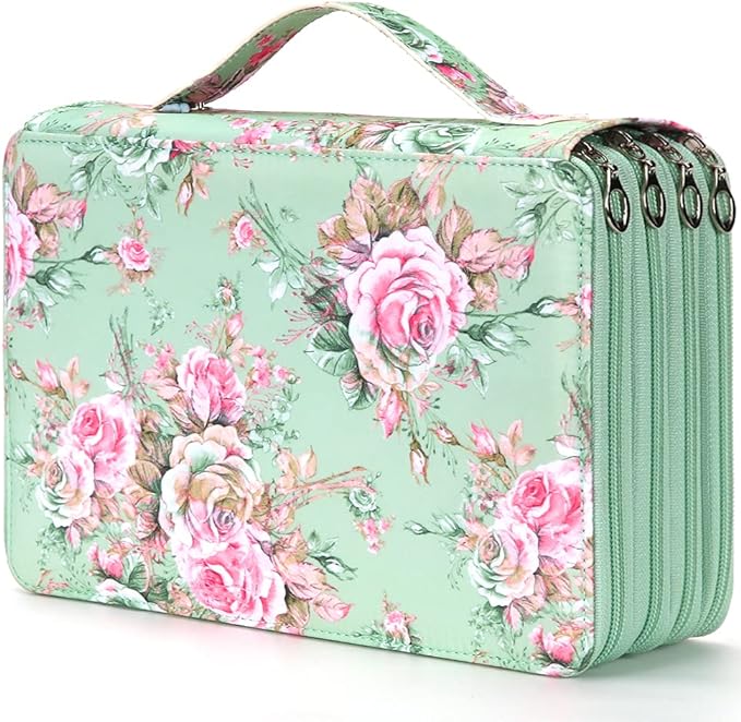 Vomgomfom Colored Pencil Case by Vomgomfom