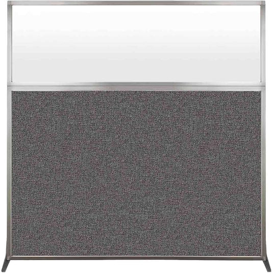 Versare Hush Screen Portable Room Divider | Workstation Wall Divider | by VERSARE