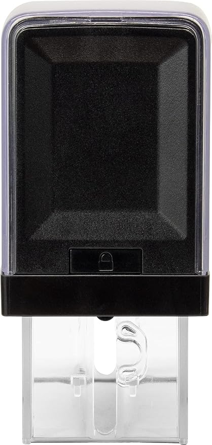 COLOP XXL Size Self Inking Custom Signature Stamp - Image 5