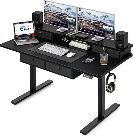 Grandder 55 x 28 inch Electric Standing Desk by Grandder