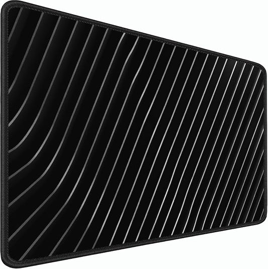 Large Mouse Pad, 31.5x15.7 inch Large Extended Computer Keyboard Mouse Mat by Naukay