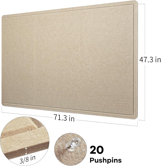 Large Bulletin Board - Image 5
