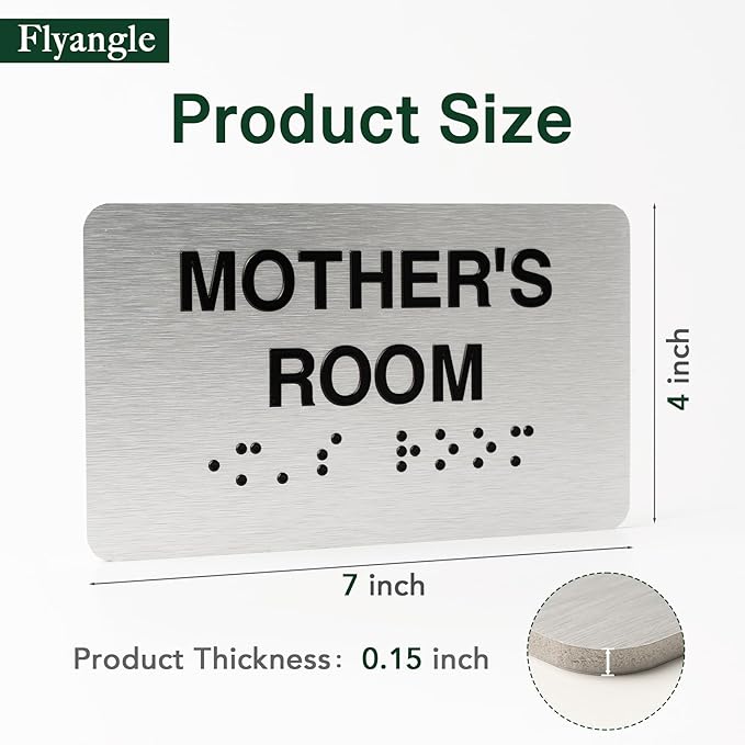 Storage Room Signs for Business and Office Sign, ADA Signs - Image 2