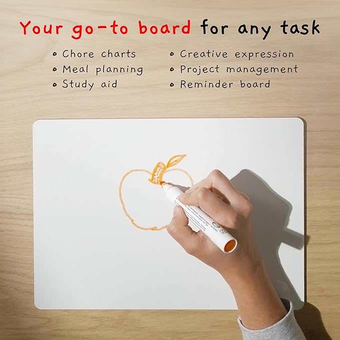 Board Geeks Mini Dry Erase Board - Image 5