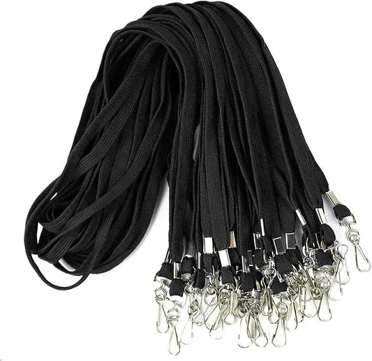 Ollain Badge Lanyards Flat Lanyard Swivel Hooks Durably Neck Bulk lanyards by Ollain