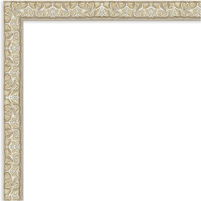 Amanti Art Silver Framed Magnetic Board 18x18 Small Vision Board - Image 4
