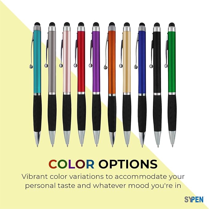 SyPen Customized Pens With your Custom Logo or Text-600 Pack Bulk-for Businesses - Image 6
